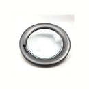 Complete door for original Candy washing machine 43041860
