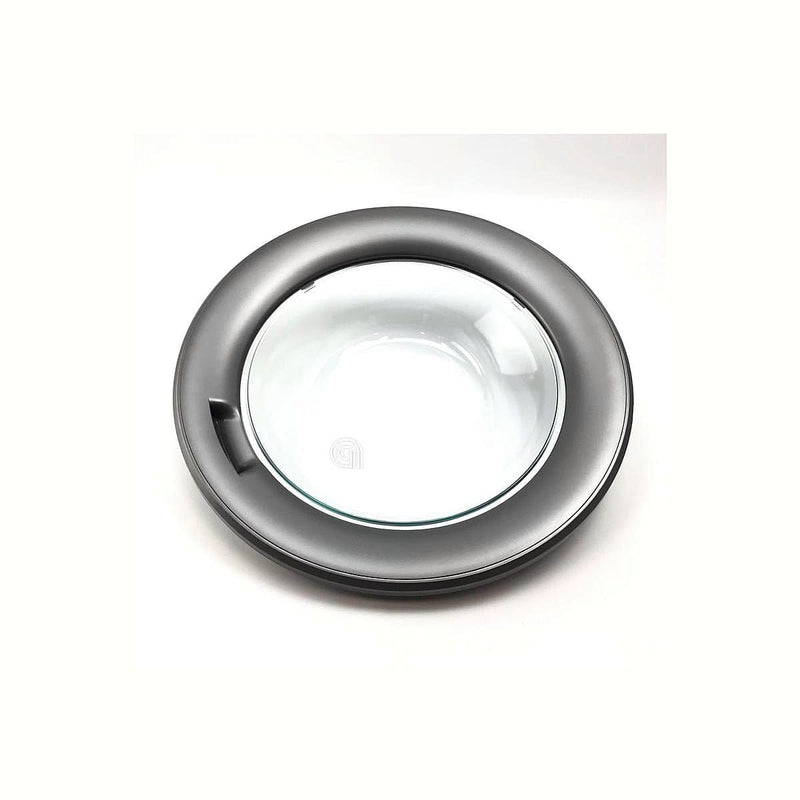 Complete door for original Candy washing machine 43041860