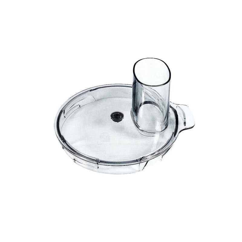 tapa original bol robot cocina De Longhi KW714758 transparente