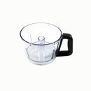 bowl con mango original para picadora moulinex ms-650524