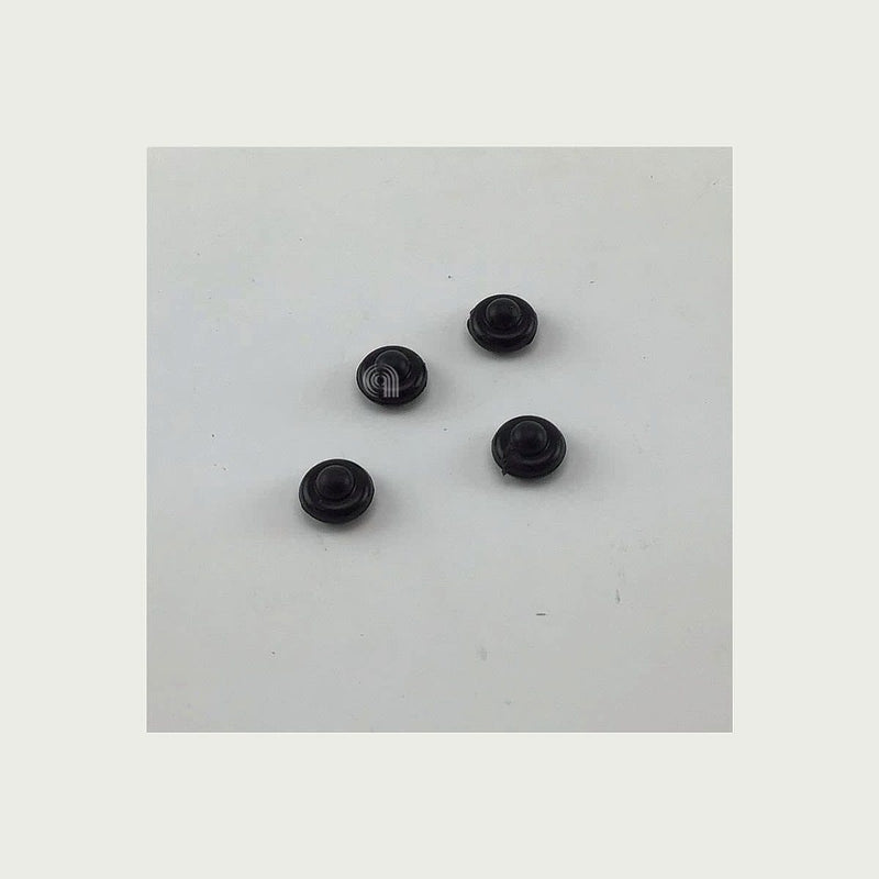 Compatible Whirlpool and Indesit Vitroceramic Grill Rubber Kit