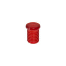 gema cobertura led rojo para vitrocerámica Smeg Bosch 9 mm