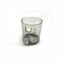 Original dust bin for Candy vacuum cleaner code 48026518