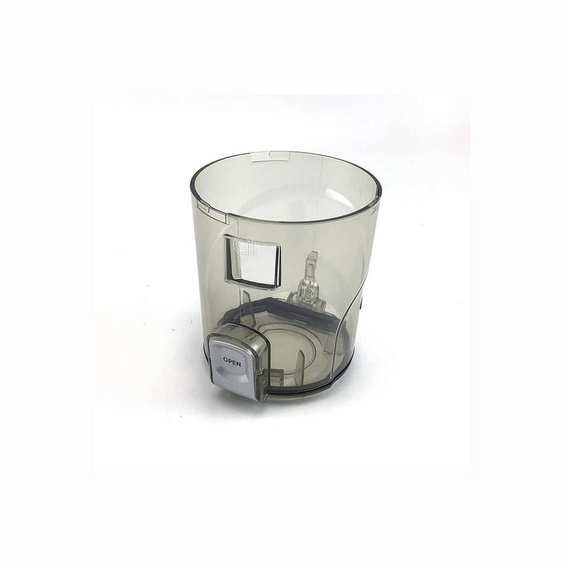 Original dust bin for Candy vacuum cleaner code 48026518