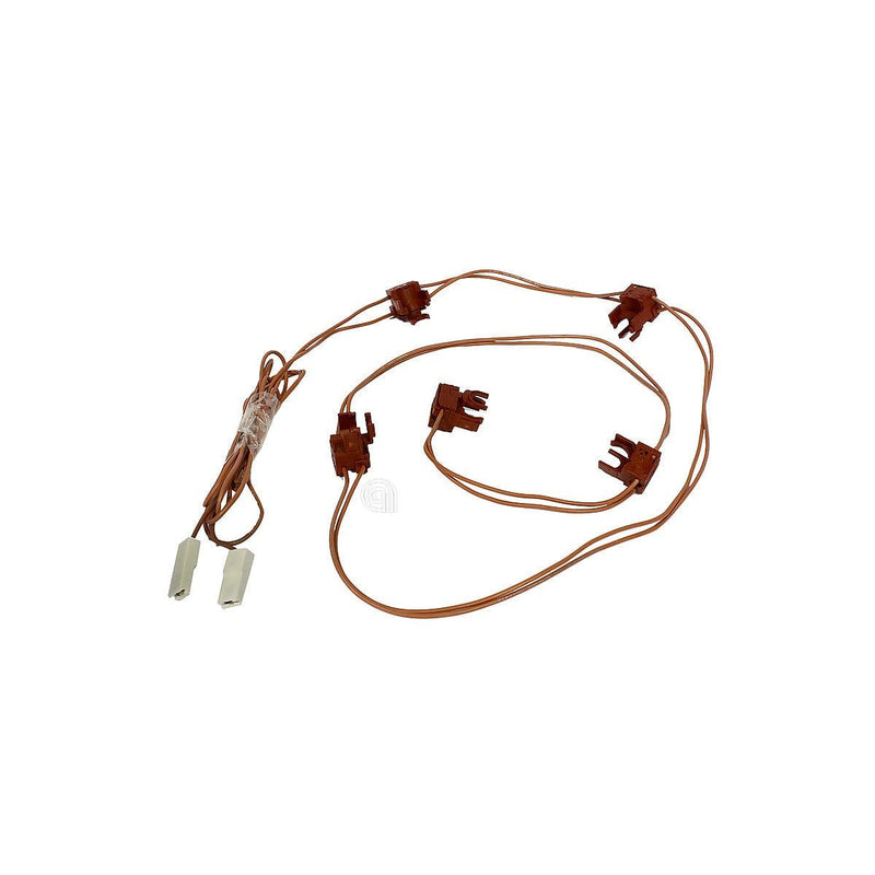 Conjunto microinterruptores para cocina Tecnogas 760098200