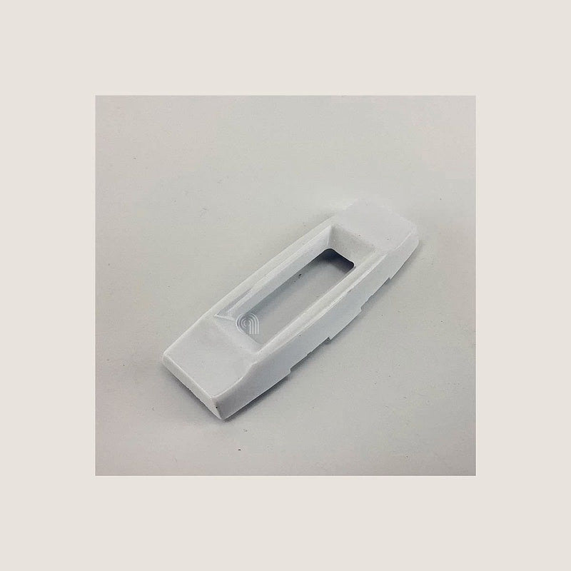 original beko dryer door lock cover code 2968540100