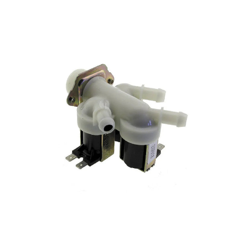 BRANDT - 3-Way 180° Solenoid Valve for Washing Machine - 51X2887