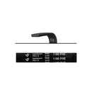 ATLANT - Poly-V Transmission Belt for Washing Machine - 908092003041