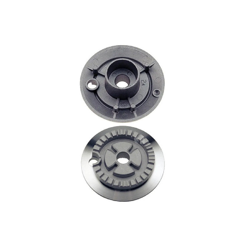 RICAMBI CUCINA - Semi-rapid burner for cooktop - B6224