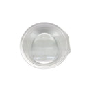 cristal vidrio intermedio para lavadora Candy códigos 41021142 y 41040031
