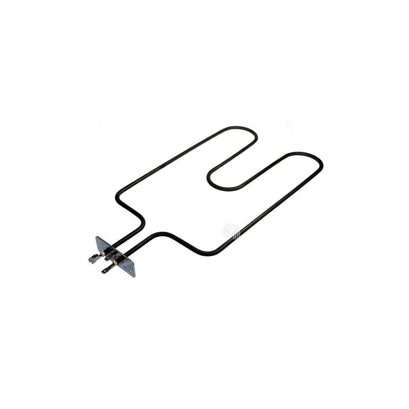 Lower heating element 1100W oven Beko original 462920010