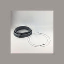 Original Bosch washing machine door seal code 20006036 20007273