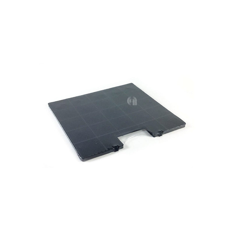 Filtro de carbón rectangular AH004 original para campana Gorenje