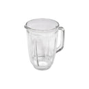 Jarra original batidora De Longhi vidrio transparente KW681957
