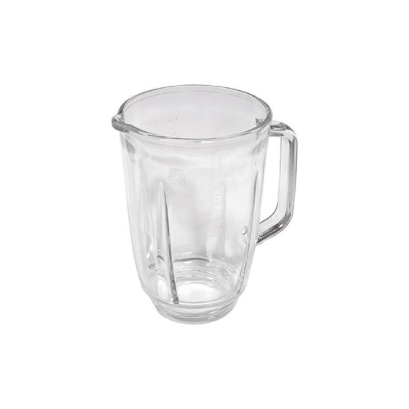 Jarra original batidora De Longhi vidrio transparente KW681957