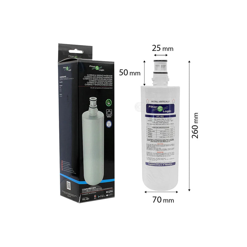 UNIVERSALE - Fridge water filter - AST-00542527