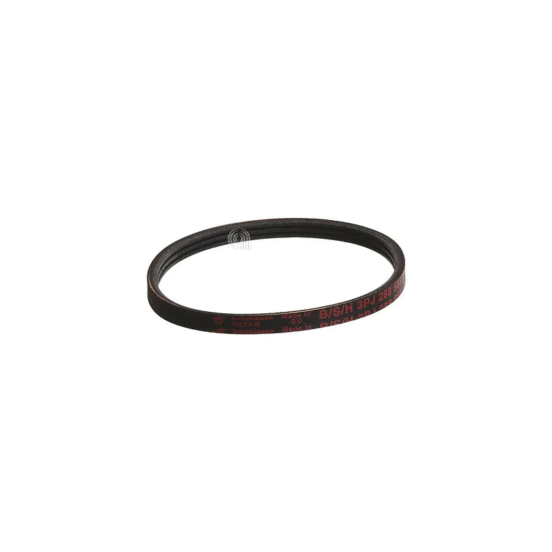 Original Bosch dryer belt J3 288 Poly-V 00154142