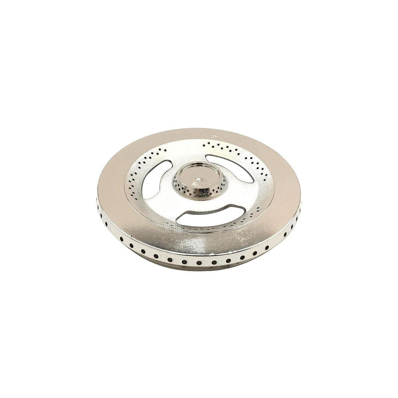 Burner crown for Smeg stove model p261xgh original references