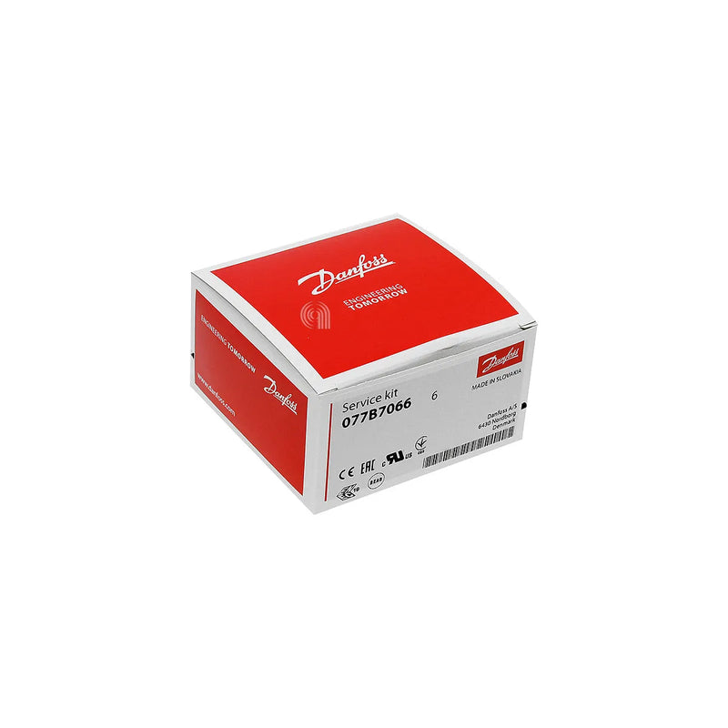 DANFOSS UNIVERSAL - Refrigerator thermostat - 077B7066