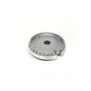 Burner body R for Whirlpool Indesit vitroceramic hob with ref. C00312908
