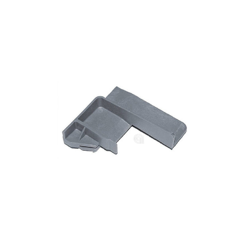 Left basket adjustment for Candy dishwasher original 41017656