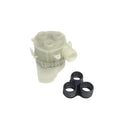 electroválvula 3 vías 90° para lavavajillas smeg código 690072833
