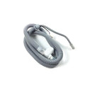 Original electrified Aquastop hose for Electrolux dishwasher