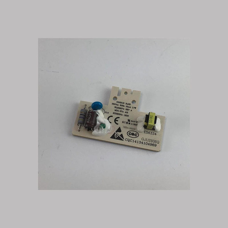 LED lamp for refrigerator compatible with Whirlpool and Indesit C00344848
