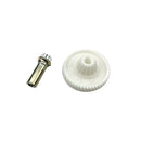 Plastic wheel for Bosch kitchen robot 00622182 original