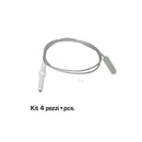 NARDI ARISTON - Candeleta de encendido plano de cocción - H3623 C00053244