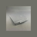 Complete white cover for Electrolux washing machine 140227974023