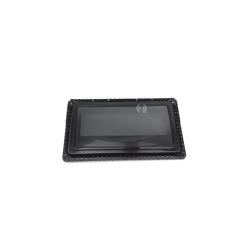 microwave door frame group Indesit codes C00858764, C00514501