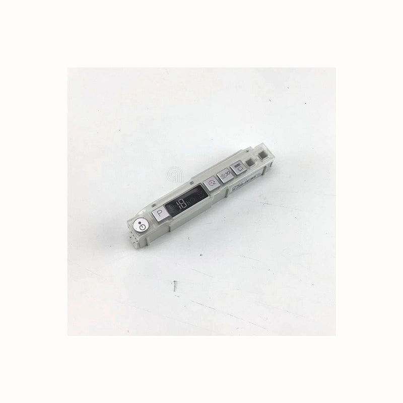 Original programmed display board for Whirlpool dishwasher C00554363