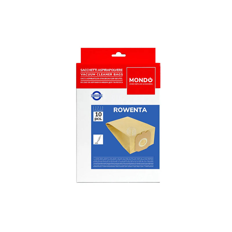 ROWENTA - Vacuum cleaner bags Vacuum cleaner - ZR0022