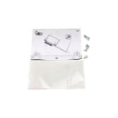 Original installation kit for Whirlpool Indesit dishwasher 45cm 60cm