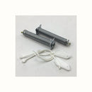 Original dishwasher fixing kit Bosch with springs and cords