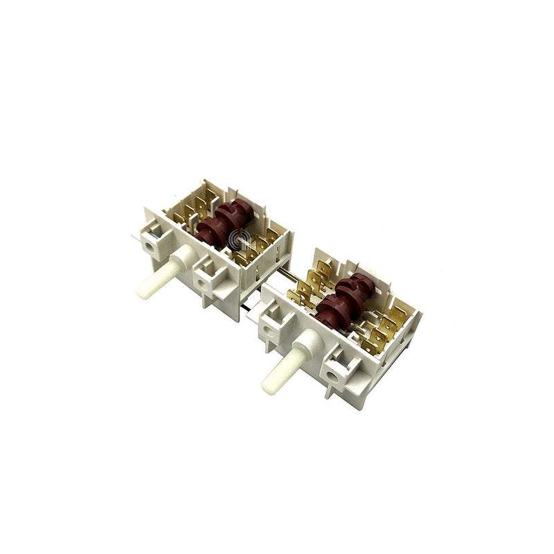 Duo block switch 7-7-60 for original Gorenje oven