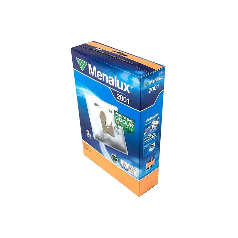 Set of 5 bags and 1 original filter for Electrolux vacuum cleaner 9001660688