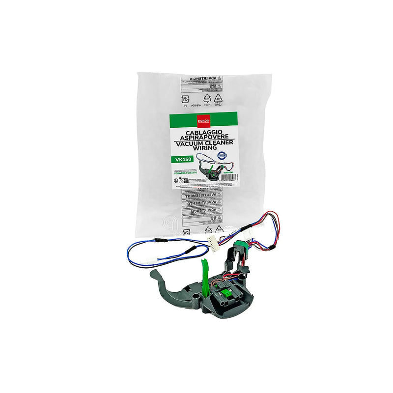 VORWERK-FOLLETTO - Vacuum Cleaner Wiring - 30786