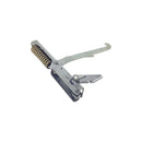 Left oven door hinge original Smeg 931330250