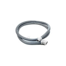 Dishwasher drain hose compatible Smeg 1900 mm