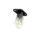 Microwave cavity lamp Whirlpool and Indesit code C00311360