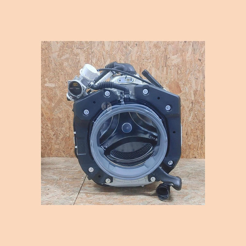 Complete tub washing machine LG original spare AGM75471408