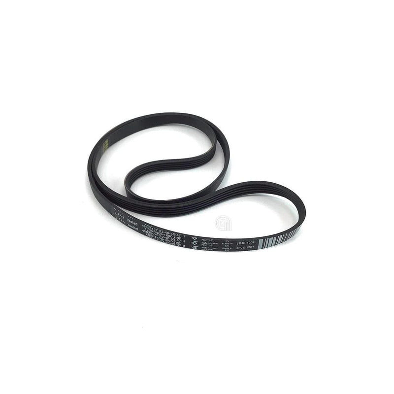 Original Poly-V J5 1234 belt for Vestel washing machine