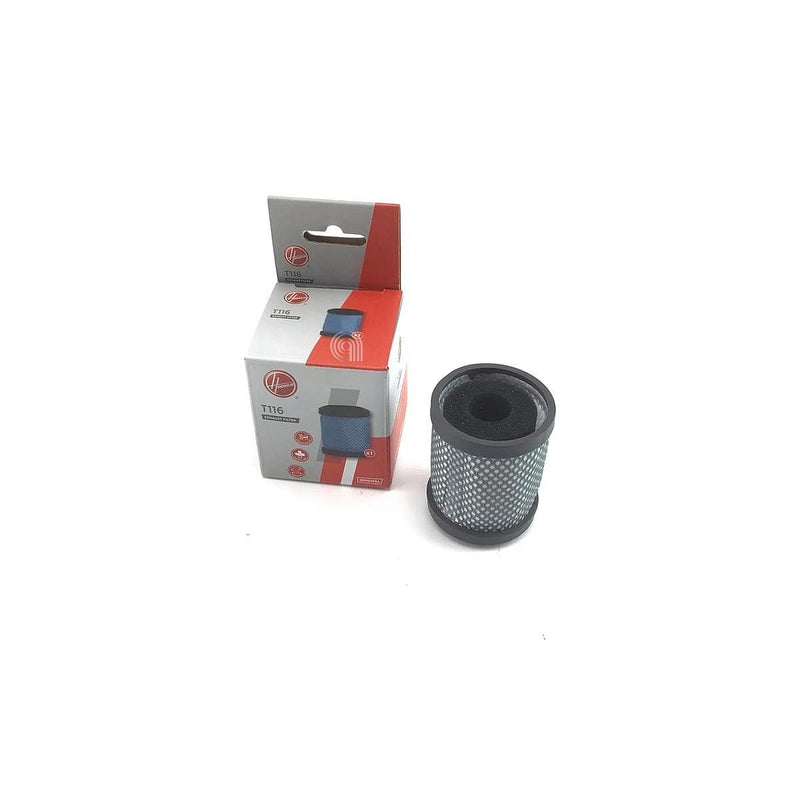 Extractor filter T116 for Candy and Hoover vacuum cleaners