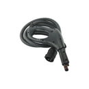 Flexible hose with original handle for Polti SLDB2628 steam vacuum cleaner