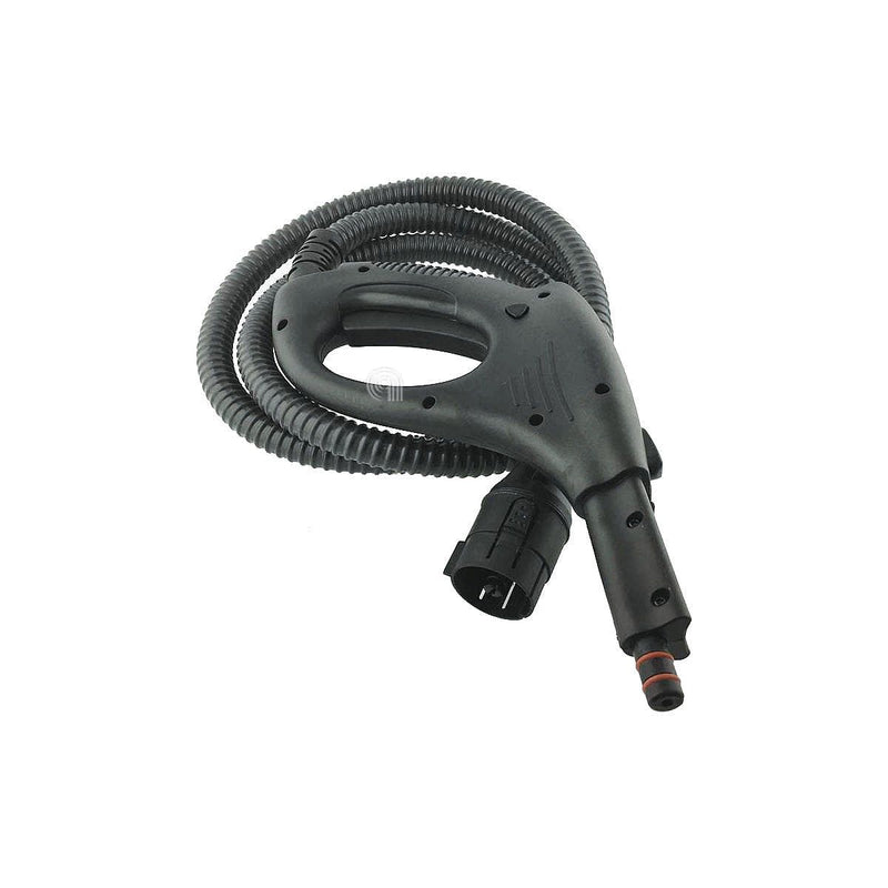 Flexible hose with original handle for Polti SLDB2628 steam vacuum cleaner