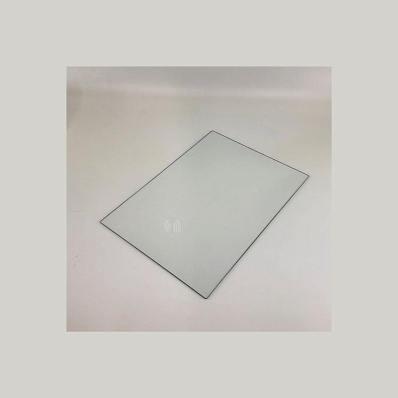Large glass shelf for Beko refrigerators and compatibles