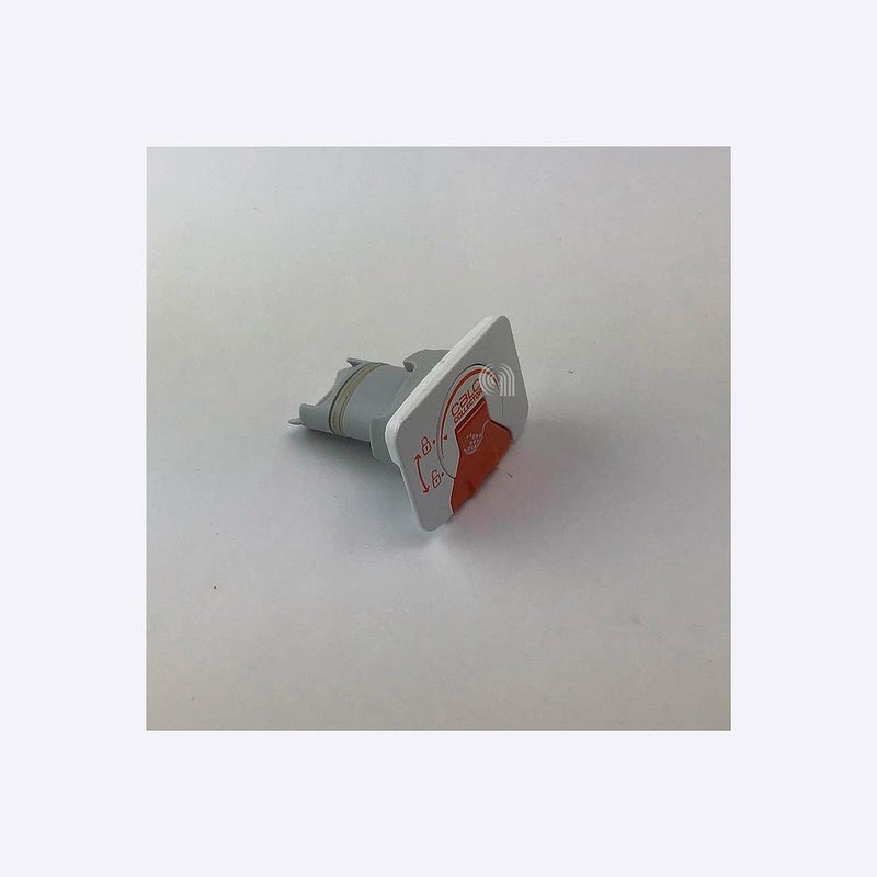 Replacement cartridge and cap for Tefal iron CS-00128907