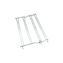 Left oven frame Smeg SA20XMF genuine spare part